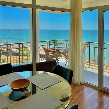 Beachfront Havana Sveti Vlas Esterno foto